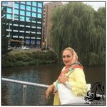 تصاویر جدید الهام حمیدی مهر ماه ۹۵ - rozbano 228 13