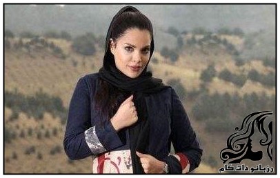 نمونه های مانتو زمستانی ایرانی Silkwaymezon - rozbano 228 9