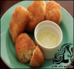 طرز تهیه پیراشکی سیب زمینی - rozbano 229 1 1
