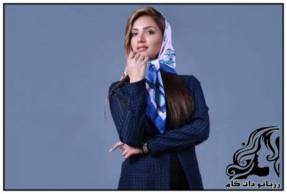 مدل های مانتو ایرانی از برند Sarabys - rozbano 229 13