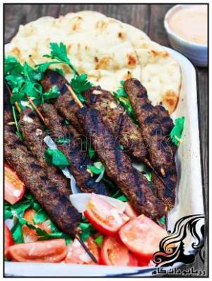 طرز تهیه کوفته کباب - rozbano 229 16