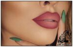 نمونه های آرایش لب و صورت ،مدل آرایش چشم و ابرو - rozbano 23 19