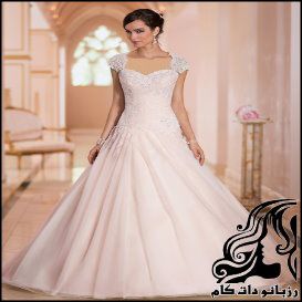 آموزش تصویری دوخت لباس عروس و نامزدي - rozbano 231 4 1