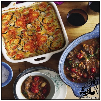 طرز تهیه کدو بره