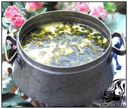 طرز تهیه آبگوشت کشک - rozbano 232 18