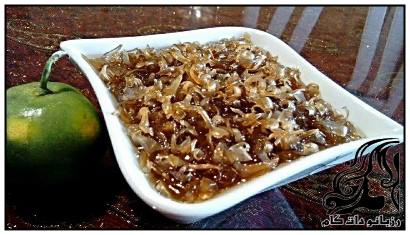 طرز تهیه مربای بهار نارنج - rozbano 233 14