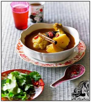 طرز تهیه خورشت کاری - rozbano 233 15