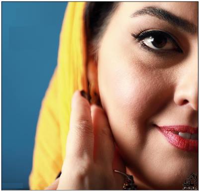 تصاویر جالب و جذاب آناهیتا همتی - rozbano 235 3 1