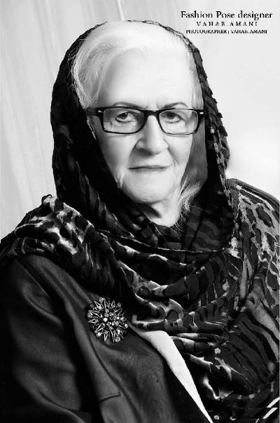 بیوگرافی و تصاویر جدید ملکه رنجبر - rozbano 236 3 2