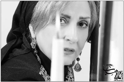 تصاویر زیبا و آتلیه ای مرجانه گلچین - rozbano 237 3 2