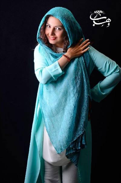 بیوگرافی و تصاویر زیبا و جدید بهار نوحیان - rozbano 239 4 3