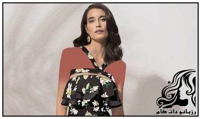 نمونه های شیک لباس مجلسی زنانه برند Agilita - rozbano 24 13