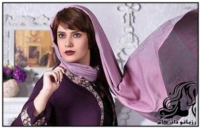 مدل مانتو مجلسی زنانه برند سارگل - rozbano 24 14