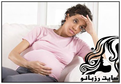 اتفاقات دوران بارداری - rozbano 24