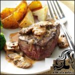 طرز تهیه استیک تندرلوین - rozbano 240 1 1