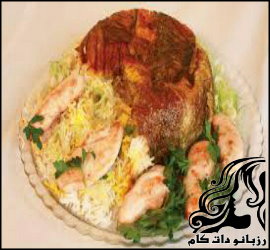 طرز تهیه ته چین عربی - rozbano 241 1 1