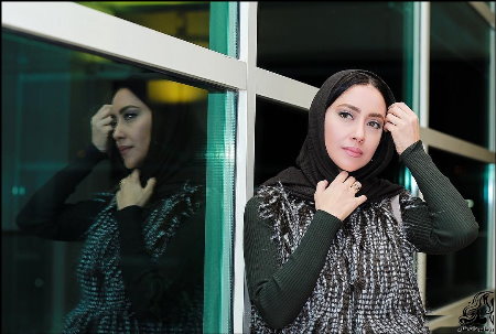 تصاویر جدید و دیدنی بهاره کیان افشار - rozbano 242 8