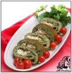 طرز تهیه رولت مغز - rozbano 243 16