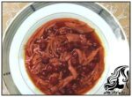 طرز تهیه خورش آلبالو - rozbano 244 4