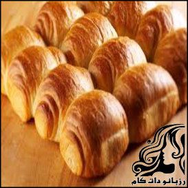طرز تهیه شیرینی دانمارکی - rozbano 245 1 2