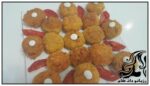 طرز تهیه کراکت سیب زمینی - rozbano 245 4