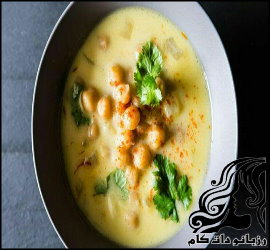 طرز تهیه آش ماسطفی - rozbano 246 1 1