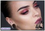 مدل های زیبا و متفاوت آرایش صورت از MOA - rozbano 247 11