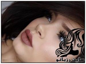 مدل آرایش صورت و مو جذاب زنانه و دخترانه - rozbano 247