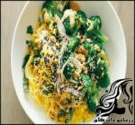 طرز تهیه اسپاگتی رژیمی - rozbano 248 1 1
