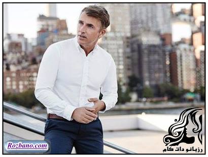 نکات کلیدی مد پاییزی برای آقایان - rozbano 249 12