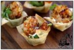 طرز تهیه فنجان میگو - rozbano 25 18