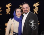 زیباترین تصاویر هنرمندان ایرانی و همسرانشان - rozbano 250 13