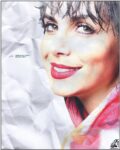 تصاویر شیک و جدید آزاده مهدی زاده - rozbano 250 3 3
