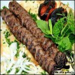 طرز تهیه کباب کوبیده گوسفندی - rozbano 251 1 2