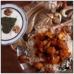 طرز تهیه قیسی پلو - rozbano 251 10