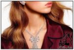 نمونه های جواهرات لوکس زنانه GraffDiamonds - rozbano 251 9