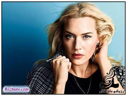 ناگفته های کیت وینسلت از زندگی شخصی اش - rozbano 252 14