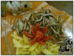 خوراک ماهی کیلکا درست کنیم - rozbano 253 18