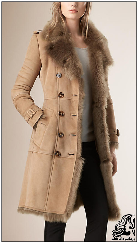 مدل کت و پالتوهای زنانه بربری Burberry - rozbano 256 13