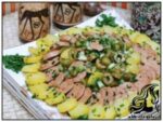 سالاد سیب زمینی رژیمی به روشی دیگر - rozbano 258 17