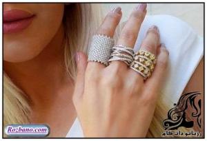 مدل انگشتر و دستبند برند Terinas Jewellery - rozbano 260 16