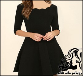 نکاتی برای انتخاب لباس مجلسی - rozbano 261 9