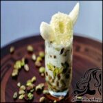 طرز تهیه شیر پسته - rozbano 262 1 3