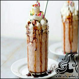 طرز تهیه آیس پک خانگی - rozbano 263 1 2