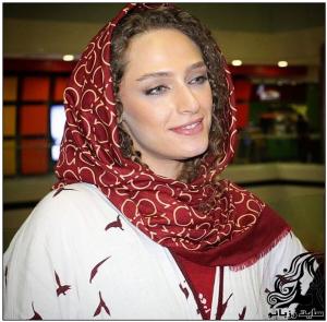 بیوگرافی و تصاویر جدید نگین معتضدی - rozbano 263 1