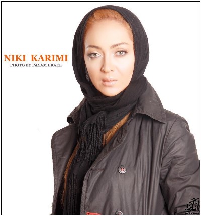 تصاویر زیبای نیکی کریمی آذر ماه ۹۵ - rozbano 264 7 1