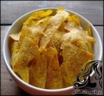 طرز تهیه ترتیلا یا چیپس ذرت - rozbano 265 1