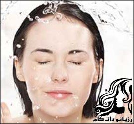 نکاتی برای بهتر شستن صورت - rozbano 266 1