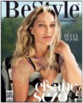 عکس های هولیا آوشار روی مجله Bestyle - rozbano 266 13