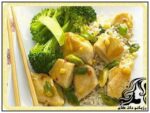 طرز تهیه خوراک مرغ و برنج رژیمی - rozbano 269 4